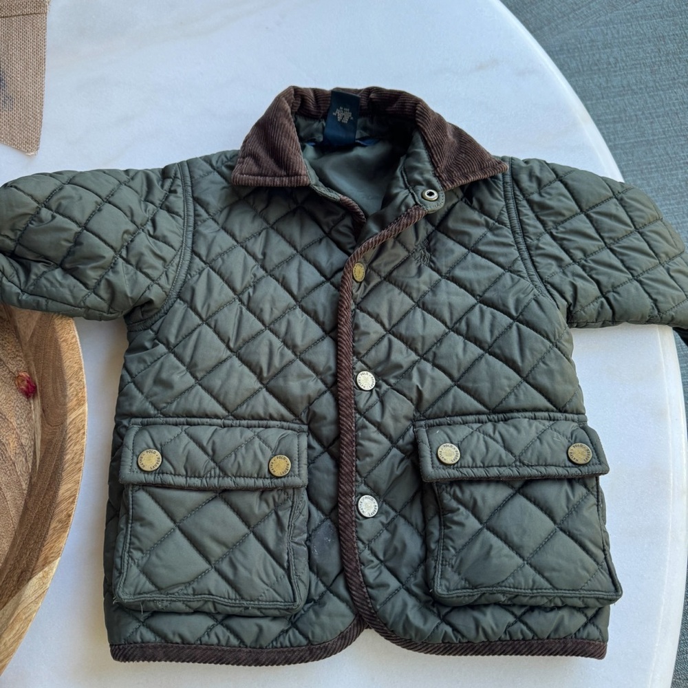 Polo coat